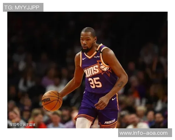 约基奇盛赞杜兰特关键时刻的绝佳表现称其为传奇球员