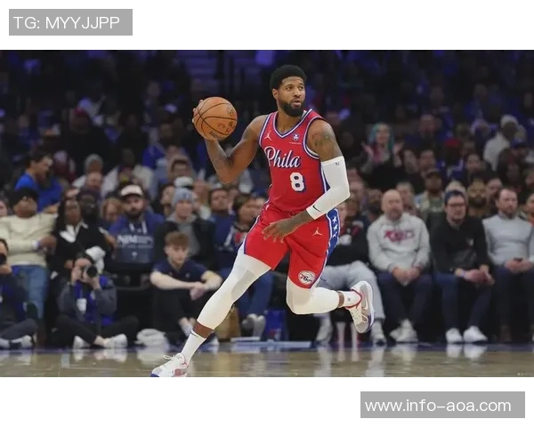 乔治状态平平29分钟出战仅得12分4篮板3助攻并有4次失误表现不佳